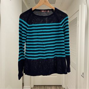 NWOT 525 America viscose/rayon knit sweater, size S